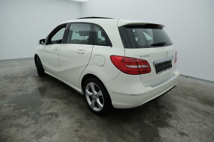 Photo 7 VIN: WDD2462431J235915 - MERCEDES-BENZ B-KLASSE &#3911 