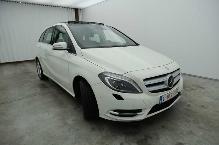 Photo 8 VIN: WDD2462431J235915 - MERCEDES-BENZ B-KLASSE &#3911 