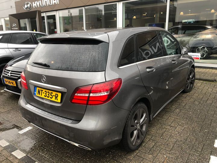 Photo 3 VIN: WDD2462431J440894 - MERCEDES-BENZ B-KLASSE 