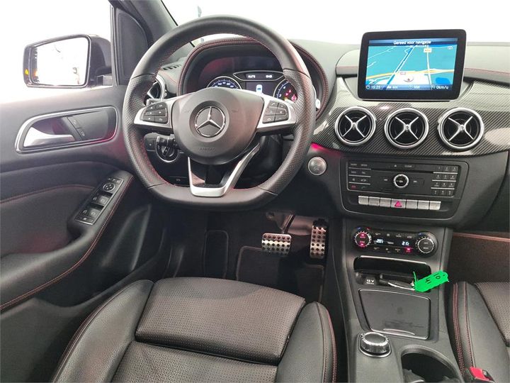 Photo 10 VIN: WDD2462431J483821 - MERCEDES-BENZ B-KLASSE 