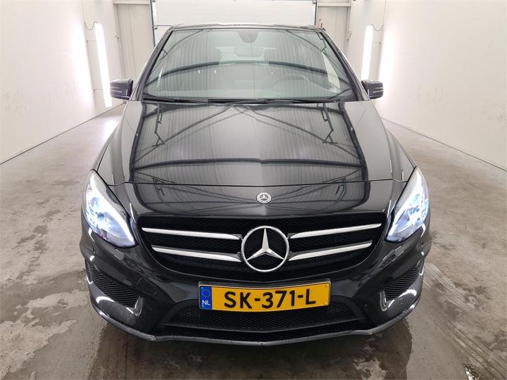 Photo 13 VIN: WDD2462431J483821 - MERCEDES-BENZ B-KLASSE 