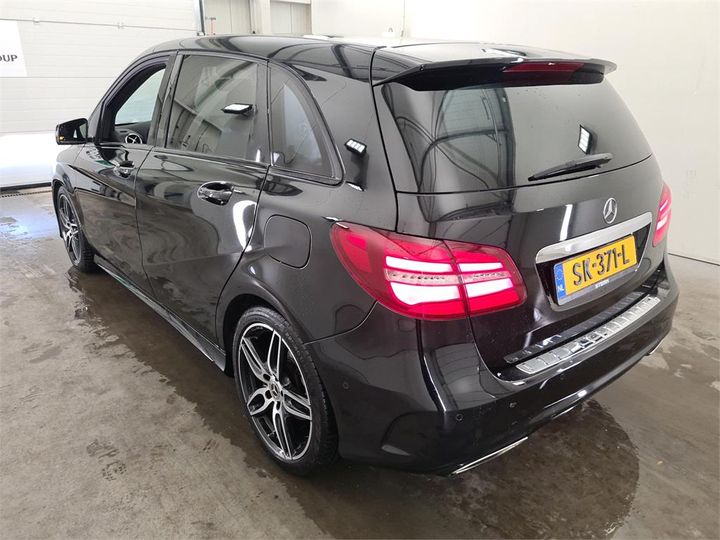 Photo 21 VIN: WDD2462431J483821 - MERCEDES-BENZ B-KLASSE 