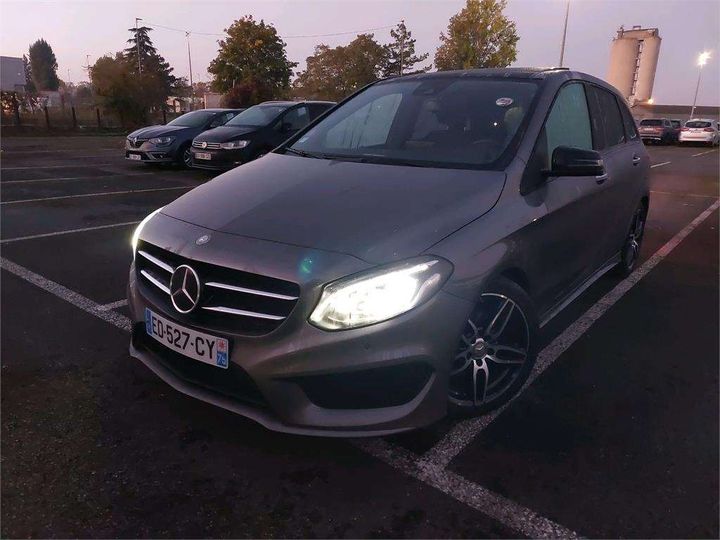 Photo 1 VIN: WDD2462431N159823 - MERCEDES-BENZ CLASSE B 