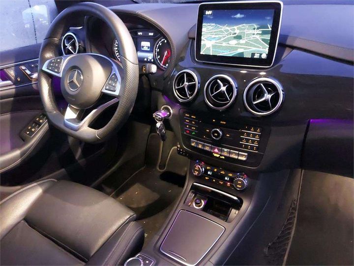 Photo 4 VIN: WDD2462431N159823 - MERCEDES-BENZ CLASSE B 