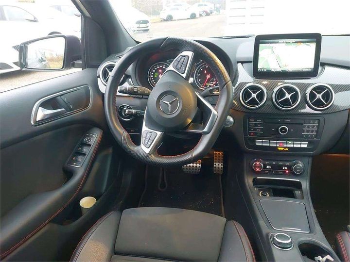 Photo 4 VIN: WDD2462431N235238 - MERCEDES-BENZ CLASSE B 