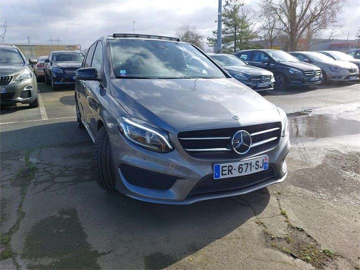 Photo 27 VIN: WDD2462441N229834 - MERCEDES-BENZ CLASSE B 