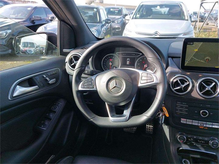 Photo 4 VIN: WDD2462441N229834 - MERCEDES-BENZ CLASSE B 