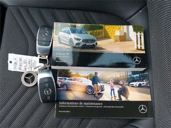 Photo 6 VIN: WDD2470031J032549 - MERCEDES-BENZ CLASSE B 