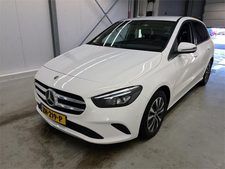 Photo 1 VIN: WDD2470031J034379 - MERCEDES-BENZ B180 