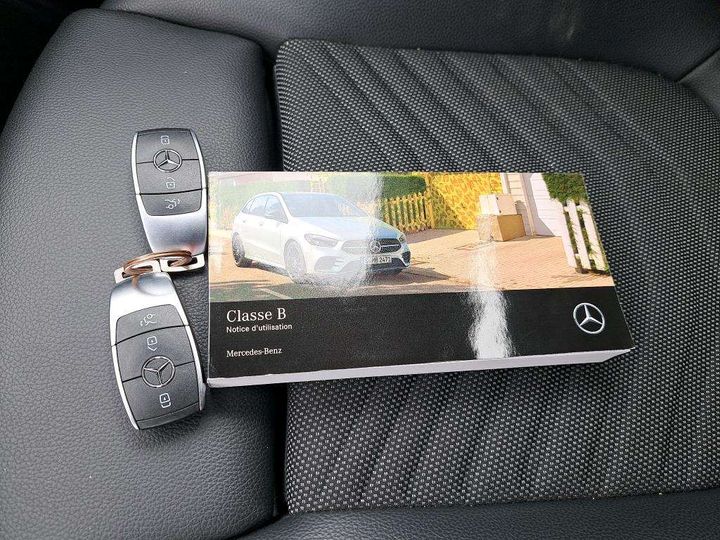 Photo 5 VIN: WDD2470031J052940 - MERCEDES-BENZ CLASSE B 