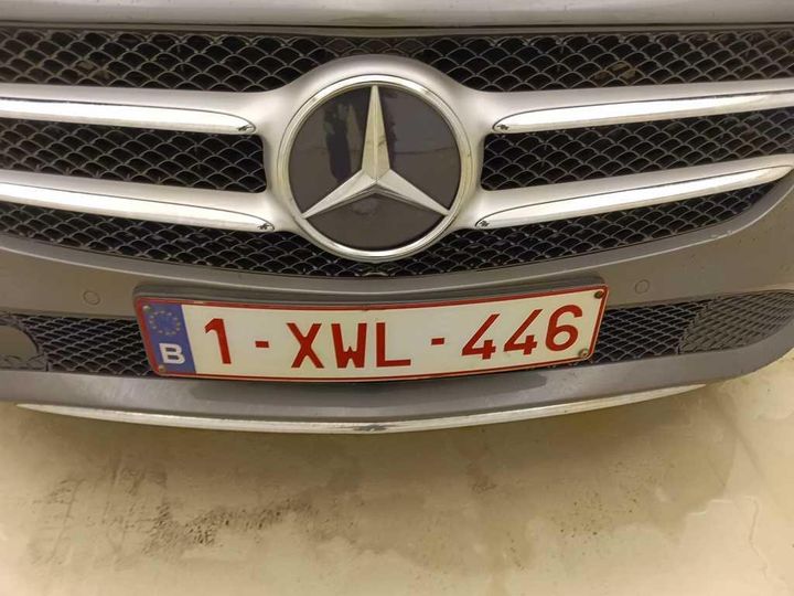 Photo 11 VIN: WDD2470031J057220 - MERCEDES-BENZ B-KLASSE 