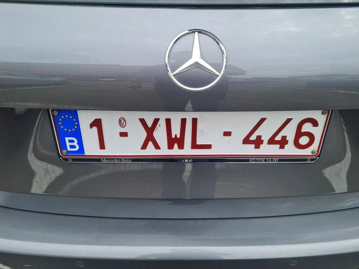 Photo 6 VIN: WDD2470031J057220 - MERCEDES-BENZ B-KLASSE 