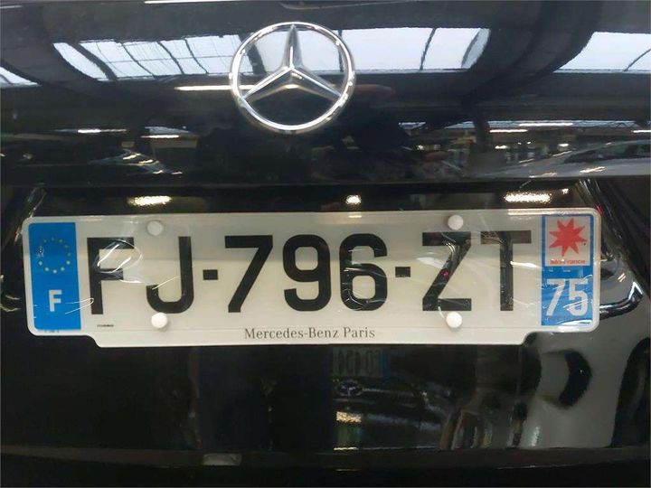 Photo 5 VIN: WDD2470031J068546 - MERCEDES-BENZ CLASSE B 