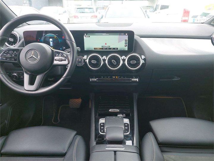 Photo 11 VIN: WDD2470031J069083 - MERCEDES-BENZ CLASSE B 