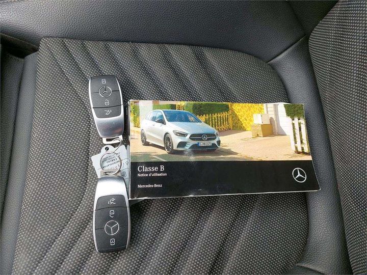 Photo 6 VIN: WDD2470031J069083 - MERCEDES-BENZ CLASSE B 