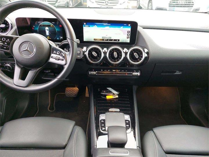 Photo 11 VIN: WDD2470031J070262 - MERCEDES-BENZ CLASSE B 