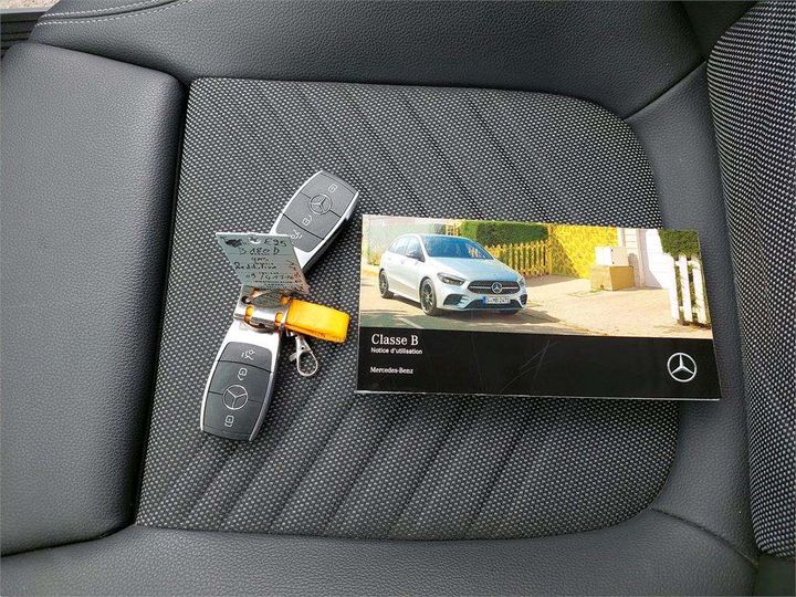 Photo 6 VIN: WDD2470031J070262 - MERCEDES-BENZ CLASSE B 