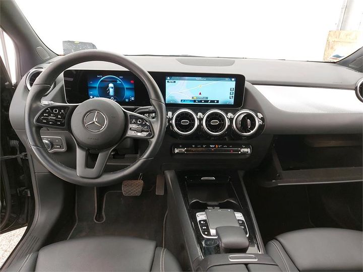 Photo 3 VIN: WDD2470031J077215 - MERCEDES-BENZ CLASSE B 