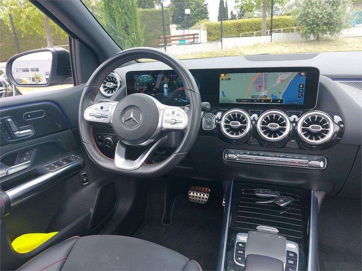 Photo 4 VIN: WDD2470121J016452 - MERCEDES-BENZ CLASSE B 