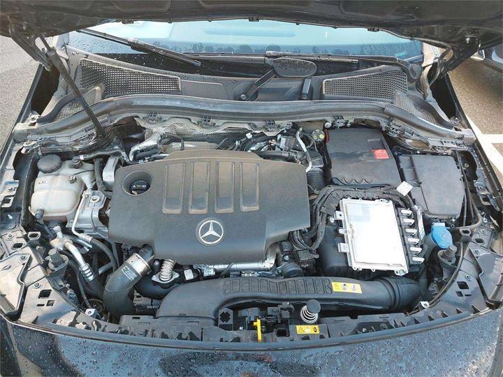 Photo 19 VIN: WDD2470121J034960 - MERCEDES-BENZ CLASSE B 