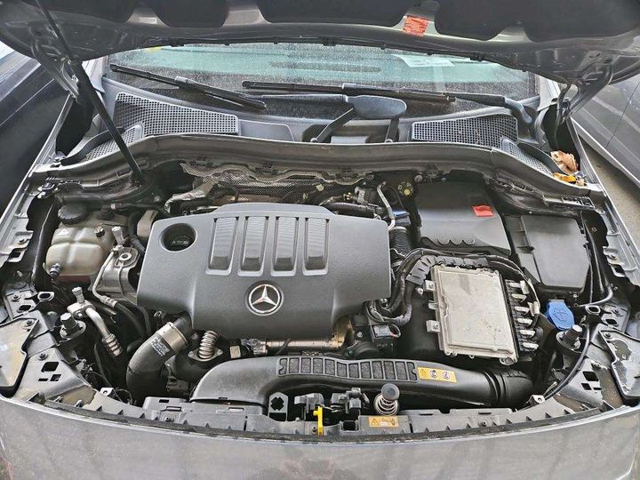 Photo 23 VIN: WDD2470121J073586 - MERCEDES-BENZ CLASSE B 