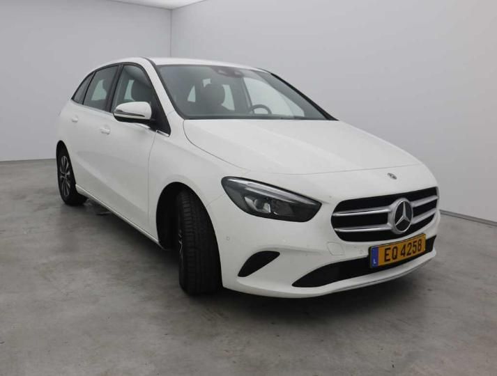 Photo 2 VIN: WDD2470121J085341 - MERCEDES-BENZ BKLASSE 18 