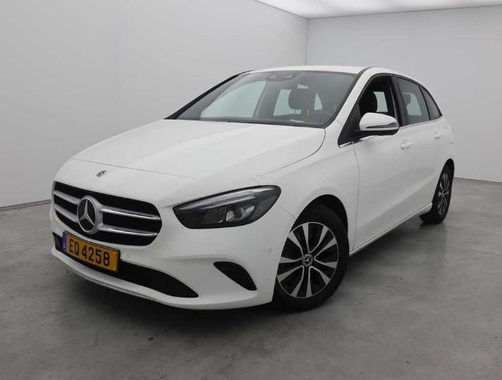 Photo 0 VIN: WDD2470121J085341 - MERCEDES-BENZ BKLASSE 18 