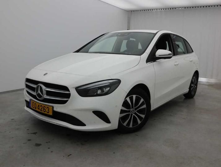 Photo 1 VIN: WDD2470121J085408 - MERCEDES-BENZ BKLASSE 18 