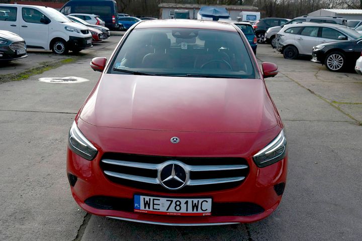 Photo 1 VIN: WDD2470451J031057 - MERCEDES-BENZ B-CLASS 