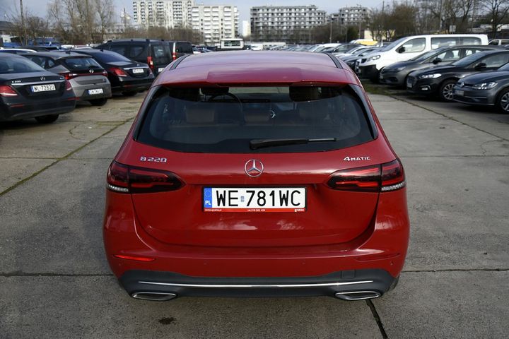 Photo 7 VIN: WDD2470451J031057 - MERCEDES-BENZ B-CLASS 