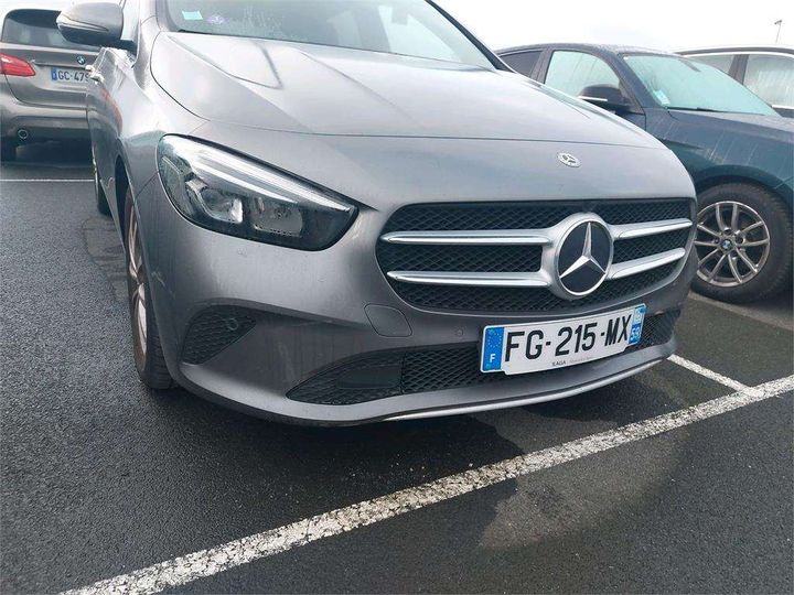 Photo 18 VIN: WDD2470841J006984 - MERCEDES-BENZ CLASSE B 