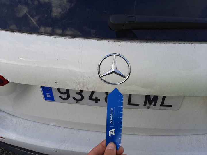 Photo 31 VIN: WDD2470841J014726 - MERCEDES-BENZ B 