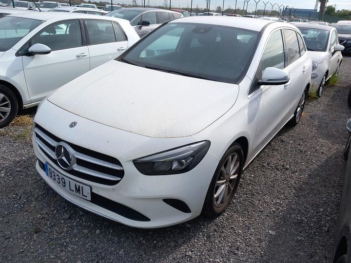 Photo 1 VIN: WDD2470841J014989 - MERCEDES-BENZ B 