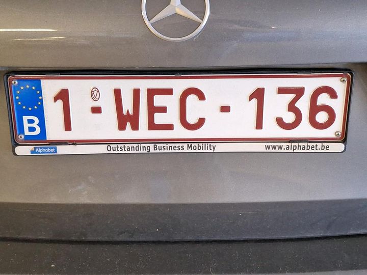 Photo 6 VIN: WDD2470841J026099 - MERCEDES-BENZ B-KLASSE 