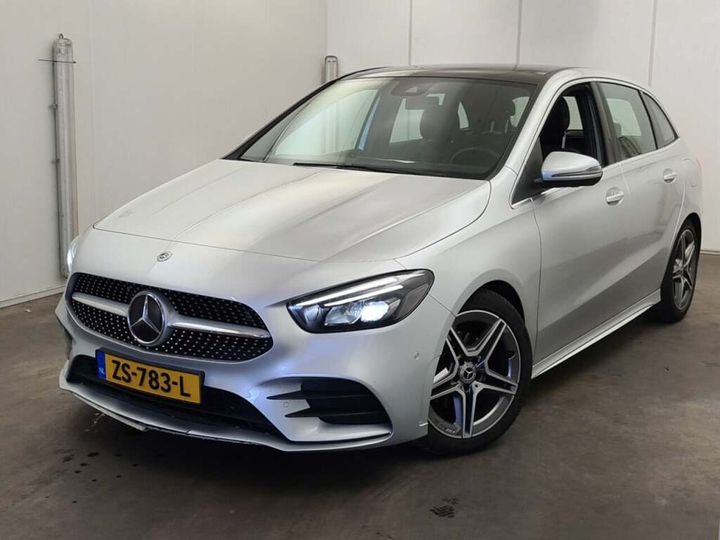 Photo 1 VIN: WDD2470841J058085 - MERCEDES-BENZ B-KLASSE 