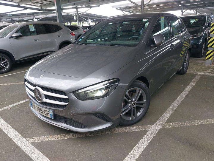 Photo 1 VIN: WDD2470841J074601 - MERCEDES-BENZ CLASSE B 