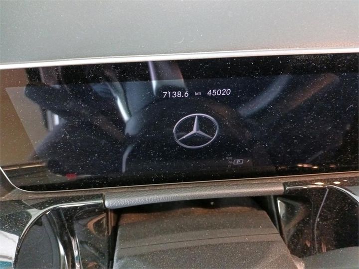 Photo 6 VIN: WDD2470871J087412 - MERCEDES-BENZ B-KLASSE 