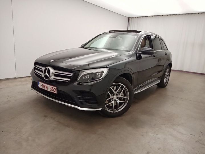 Photo 1 VIN: WDD2539091F193520 - MERCEDES-BENZ GLC-KLASSE &#3915 