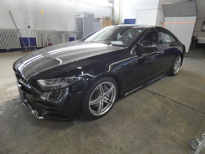 Photo 1 VIN: WDD2573181A042227 - MERCEDES-BENZ CLS 