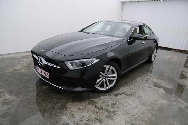 Photo 1 VIN: WDD2573211A037988 - MERCEDES-BENZ CLS-KLASSE &#3917 