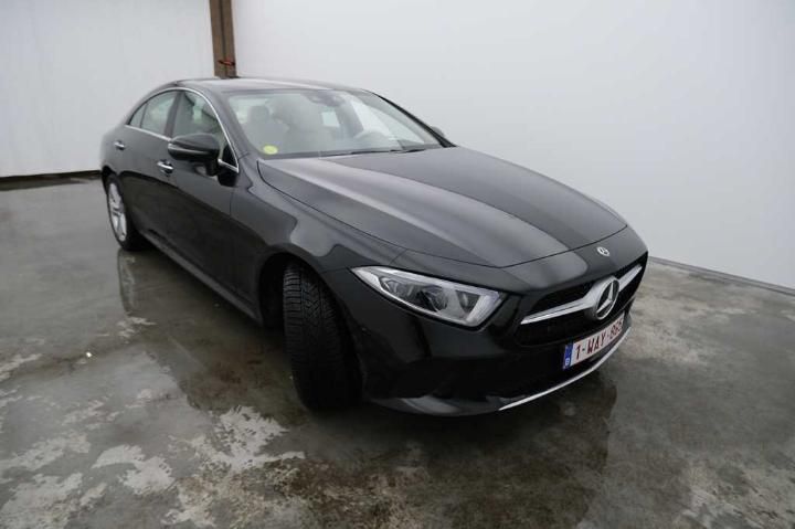 Photo 8 VIN: WDD2573211A037988 - MERCEDES-BENZ CLS-KLASSE &#3917 