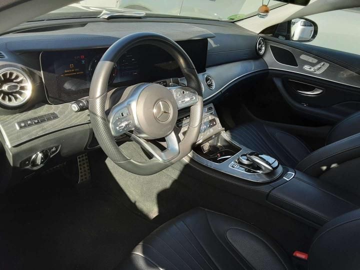 Photo 21 VIN: WDD2573211A042706 - MERCEDES-BENZ CLS 