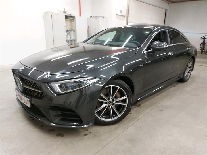 Photo 1 VIN: WDD2573231A010394 - MERCEDES-BENZ CLS 