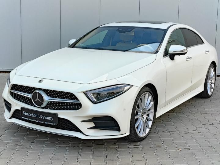 Photo 1 VIN: WDD2573231A016448 - MERCEDES-BENZ CLS-CLASS COUPE 