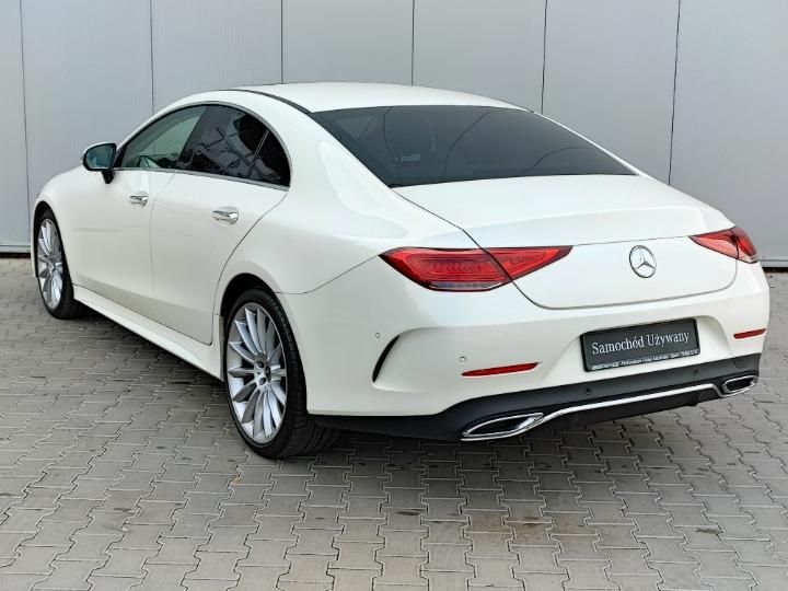 Photo 19 VIN: WDD2573231A016448 - MERCEDES-BENZ CLS-CLASS COUPE 