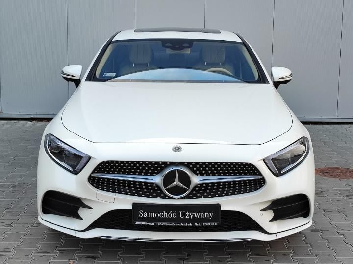 Photo 2 VIN: WDD2573231A016448 - MERCEDES-BENZ CLS-CLASS COUPE 