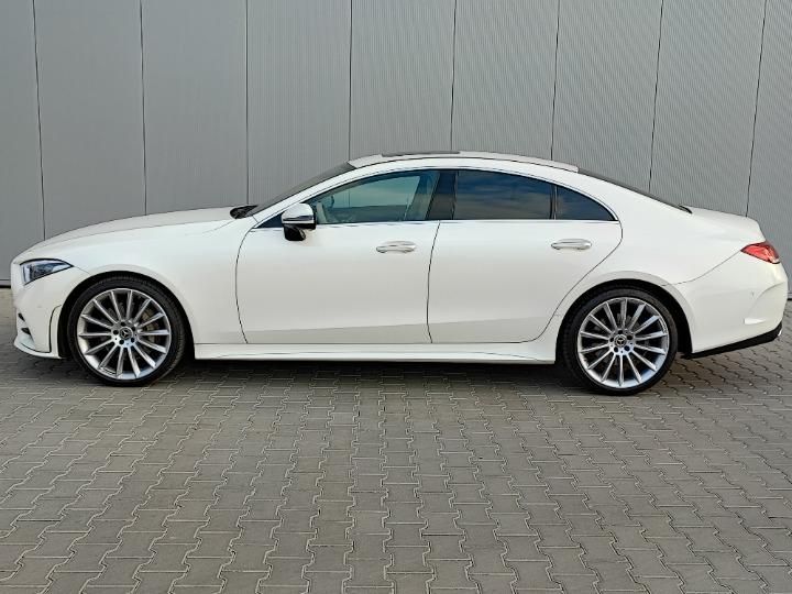 Photo 22 VIN: WDD2573231A016448 - MERCEDES-BENZ CLS-CLASS COUPE 