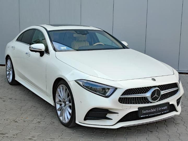 Photo 3 VIN: WDD2573231A016448 - MERCEDES-BENZ CLS-CLASS COUPE 