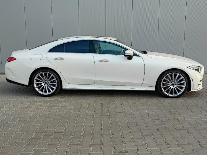 Photo 21 VIN: WDD2573231A016448 - MERCEDES-BENZ CLS-CLASS COUPE 