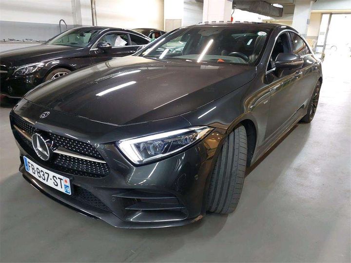 Photo 0 VIN: WDD2573231A020457 - MERCEDES-BENZ CLS COUP 